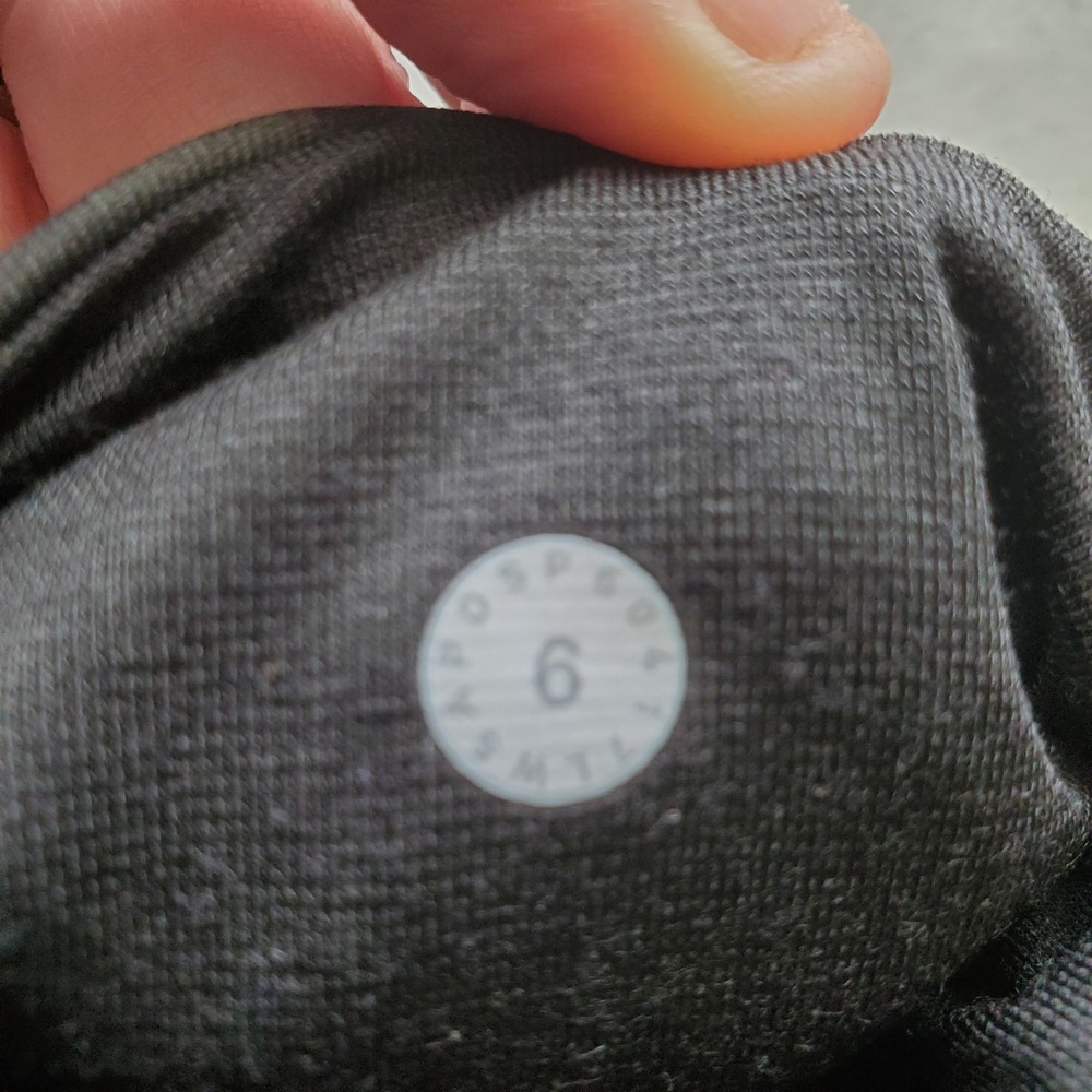 Lululemon Wunder Under High-Rise Tight 28 Midnight Orchid Multi Floral Leggings - Picture 4 of 11